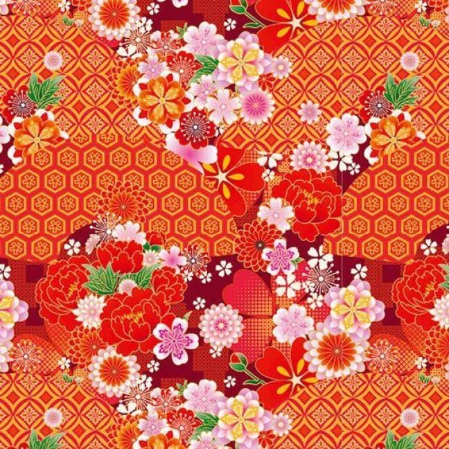 Produktbild: 333 Origami Minis &ndash; Musterliebe Japan
