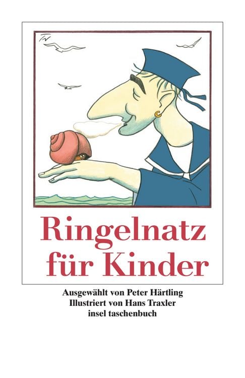 Produktbild: Ringelnatz f&uuml;r Kinder