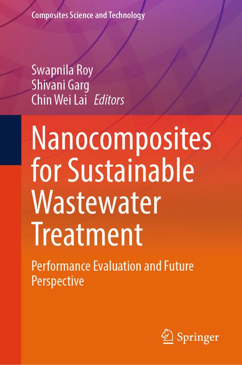 Produktbild: Nanocomposites for Sustainable Wastewater Treatment