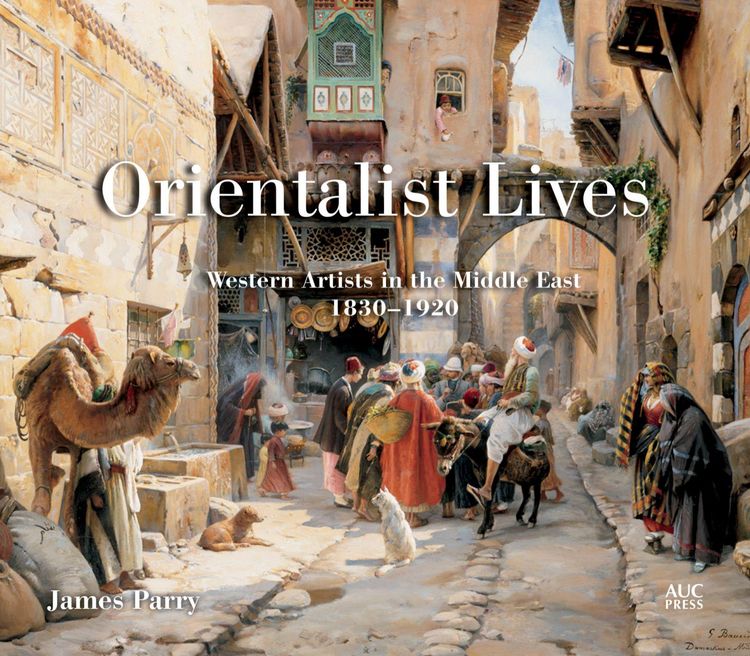 Produktbild: Orientalist Lives