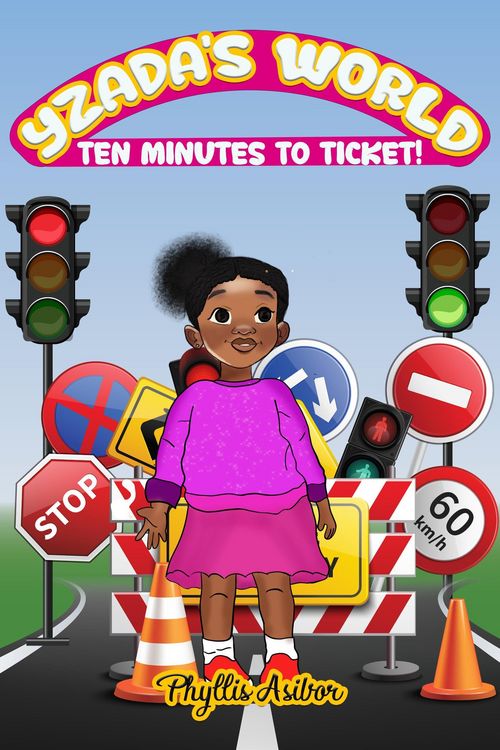 Produktbild: Yzada's World: Ten Minutes to Ticket!