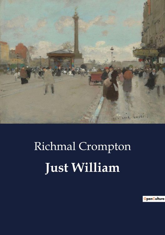 Produktbild: Just William