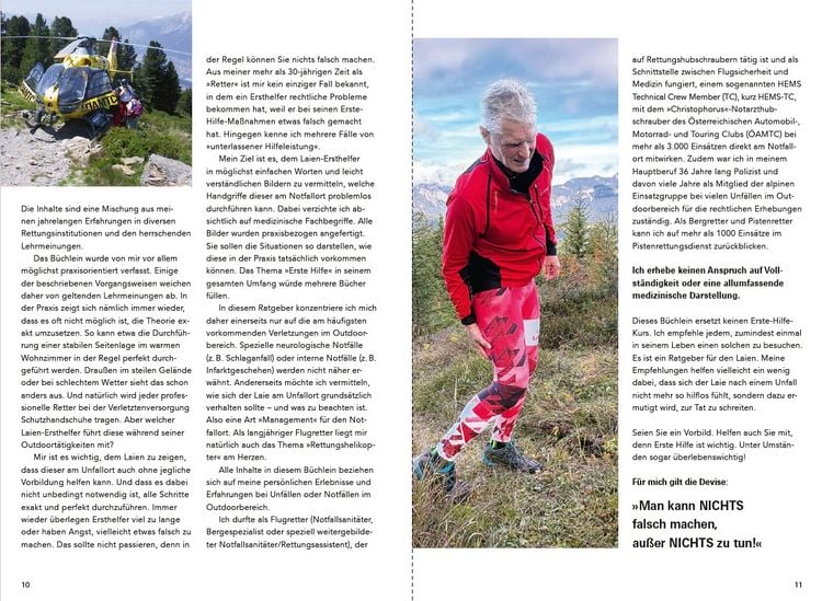 Produktbild: Outdoor know-how: Erste-Hilfe-Handbuch f&uuml;r unterwegs