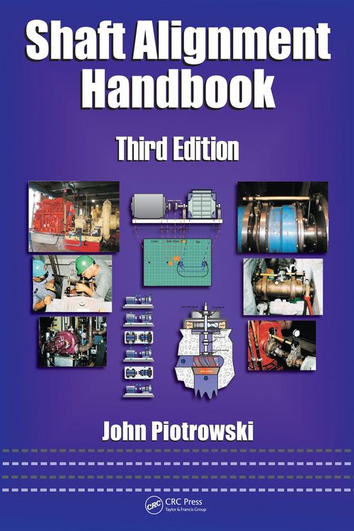 Produktbild: Shaft Alignment Handbook
