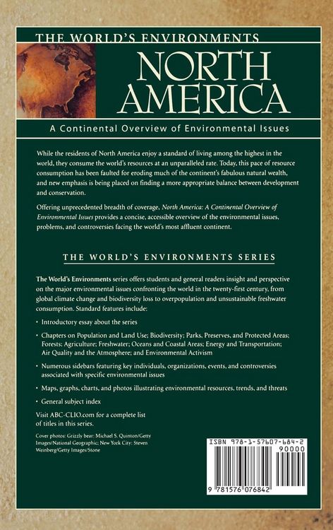 Produktbild: North America