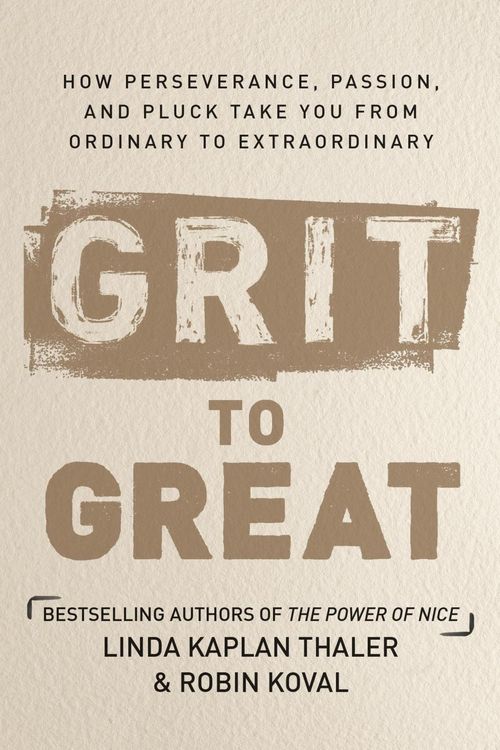 Produktbild: Grit to Great
