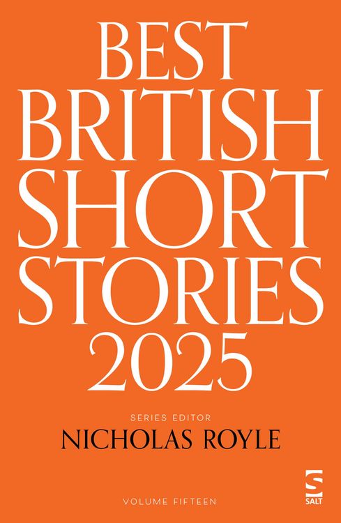 Produktbild: Best British Short Stories 2025