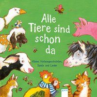 Produktbild: Alle Tiere sind schon da