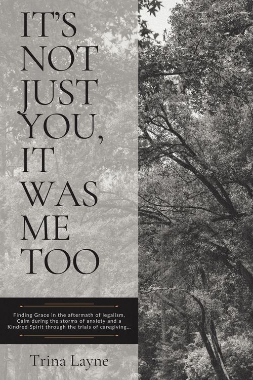 Produktbild: It's Not Just You, It Was Me Too