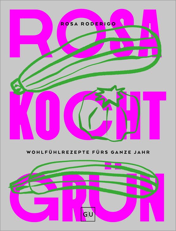 Produktbild: Rosa kocht gr&uuml;n