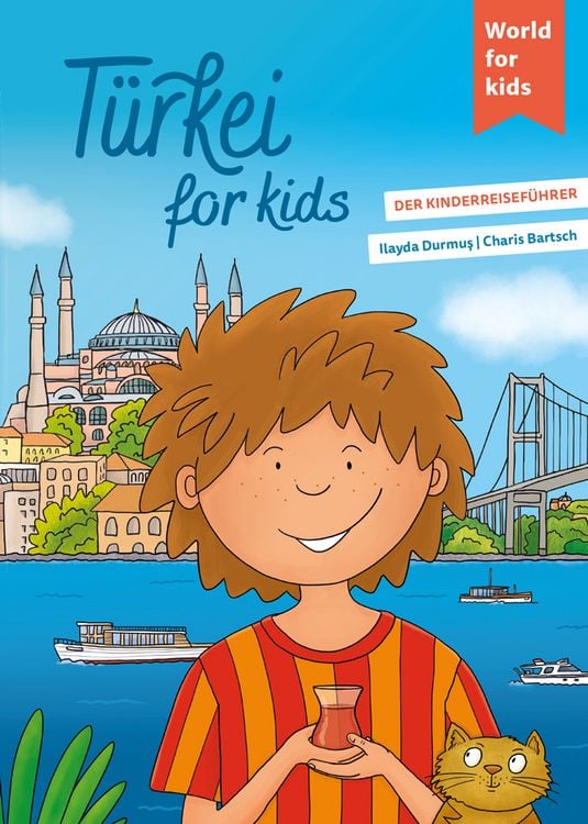 Bild vom Artikel Türkei for kids vom Autor Ilayda Durmuş