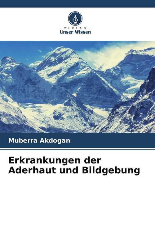 Produktbild: Erkrankungen der Aderhaut und Bildgebung