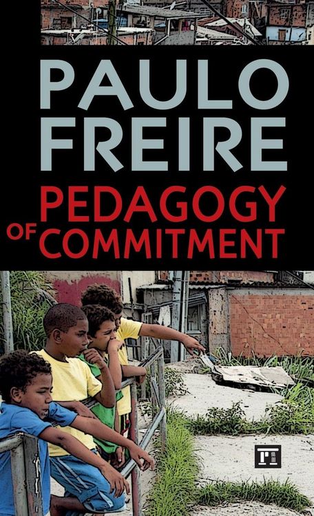 Produktbild: Pedagogy of Commitment