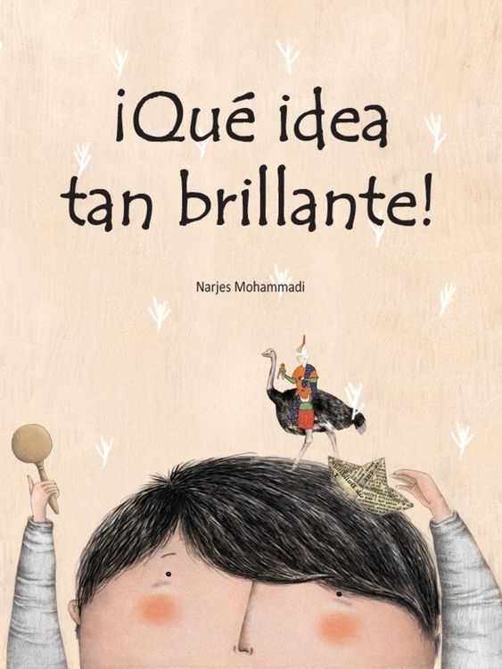 Produktbild: &iexcl;Qu&eacute; idea tan brillante!