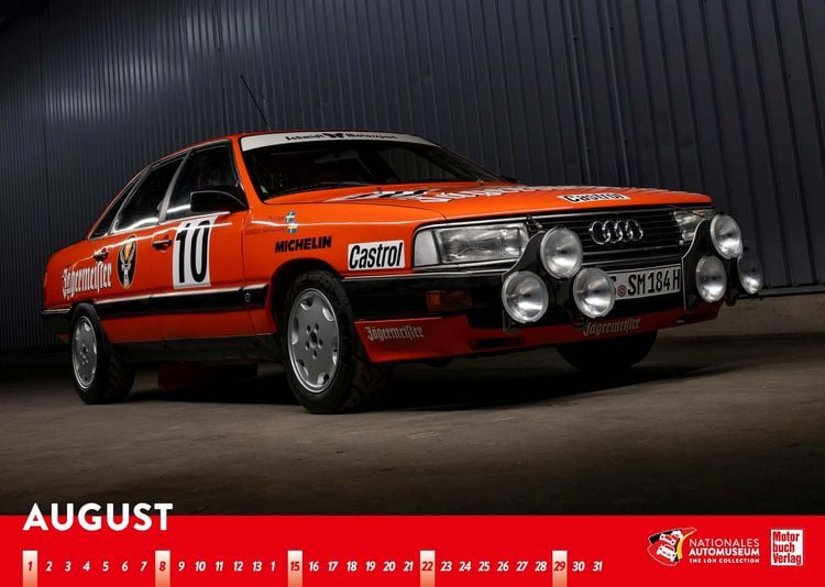 Produktbild: Best of Rallye 2027