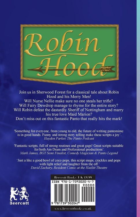 Produktbild: Robin Hood