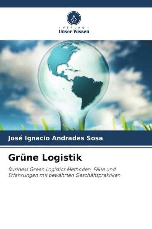 Produktbild: Gr&uuml;ne Logistik