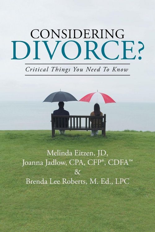 Produktbild: Considering Divorce?
