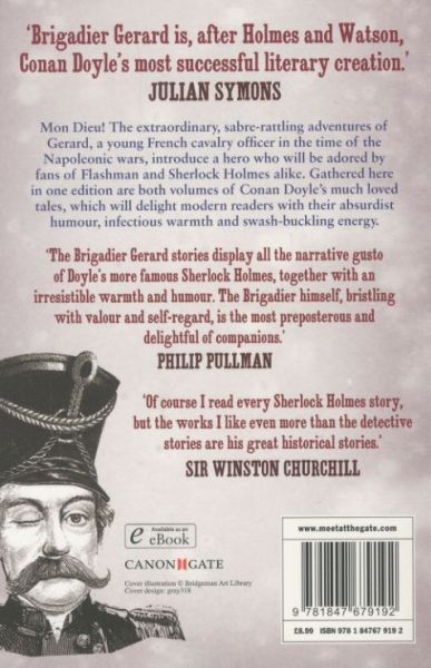 Produktbild: Complete Brigadier Gerard Stories