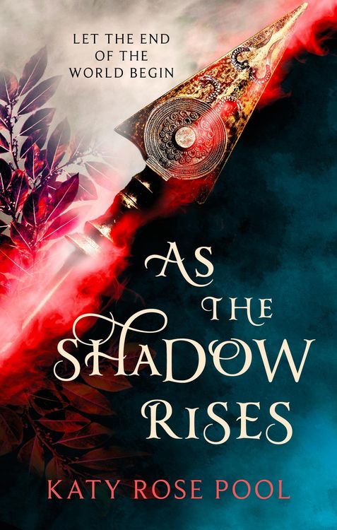 Produktbild: As the Shadow Rises