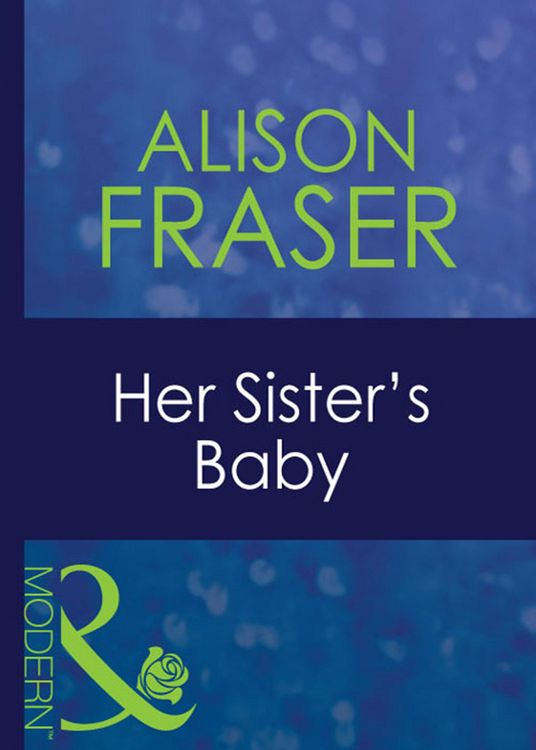 Produktbild: Her Sister's Baby