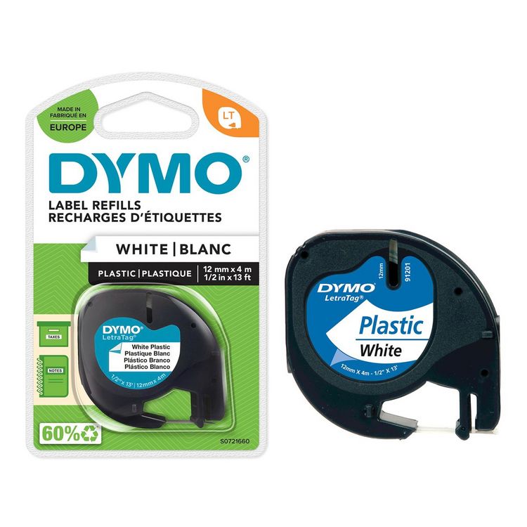 Produktbild: DYMO&reg; Schriftband LetraTag