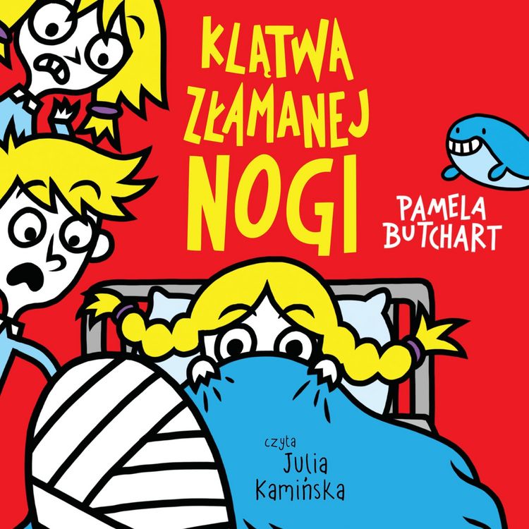 Produktbild: Klątwa złamanej nogi