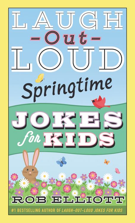 Produktbild: Laugh-Out-Loud Springtime Jokes for Kids