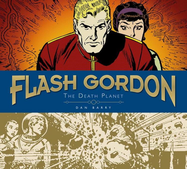 Produktbild: Flash Gordon Sundays