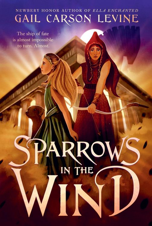 Produktbild: Sparrows in the Wind