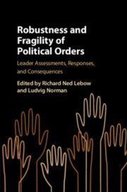 Produktbild: Robustness and Fragility of Political Orders