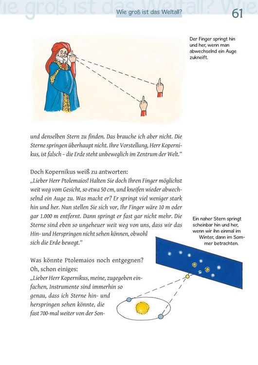 Produktbild: Mit Einstein im Fahrstuhl - Die &uuml;beraus fantastische Reise zum Urknall