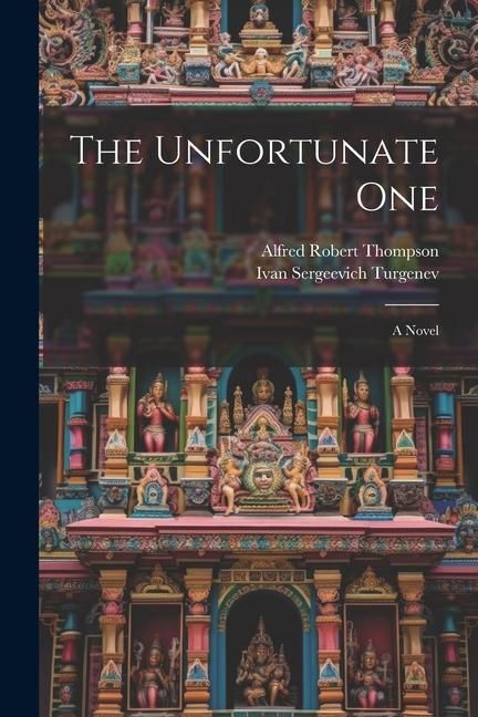 Produktbild: The Unfortunate One