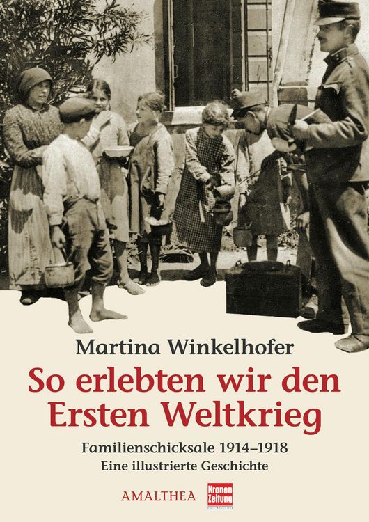 Produktbild: So erlebten wir den Ersten Weltkrieg
