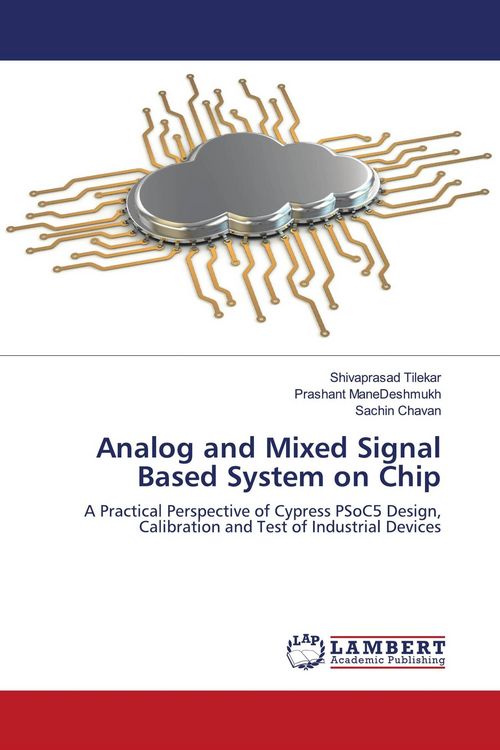 Produktbild: Analog and Mixed Signal Based System on Chip