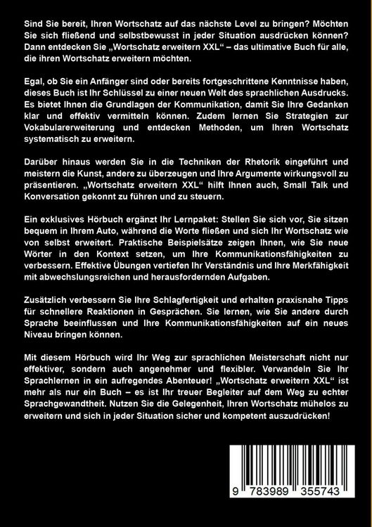 Produktbild: Wortschatz erweitern XXL