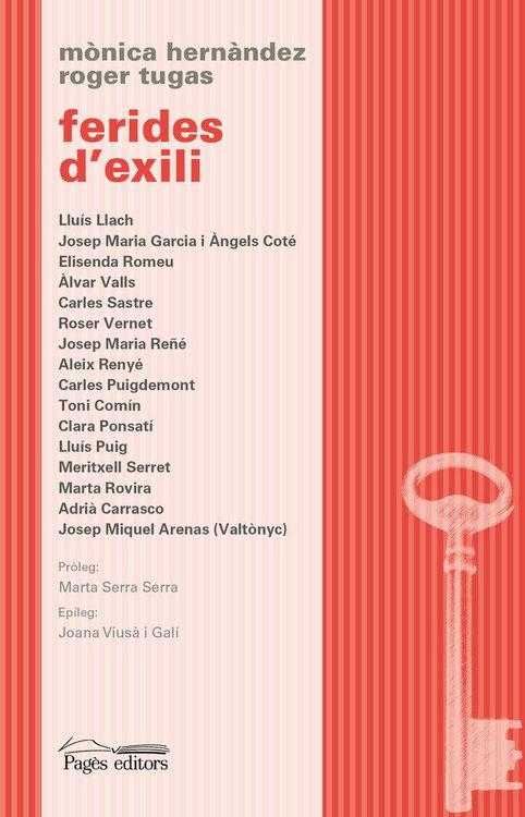 Produktbild: Ferides d'exili