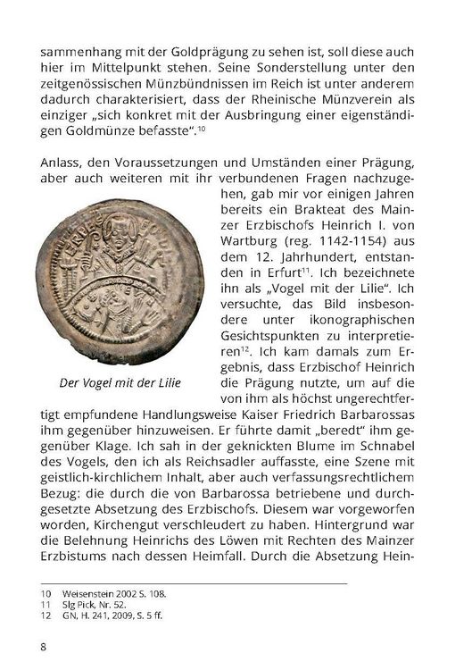 Produktbild: Die Sprache der M&uuml;nzen