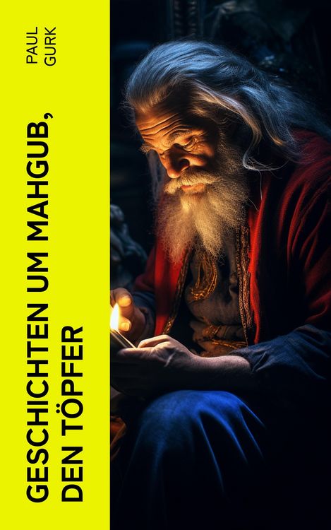 Produktbild: Geschichten um Mahgub, den T&ouml;pfer