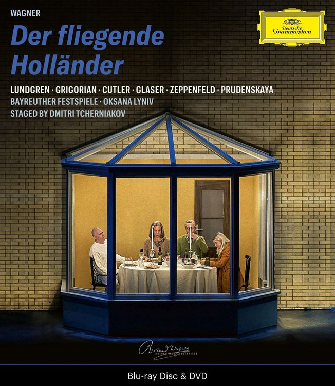 Produktbild: Der fliegende Holl&auml;nder