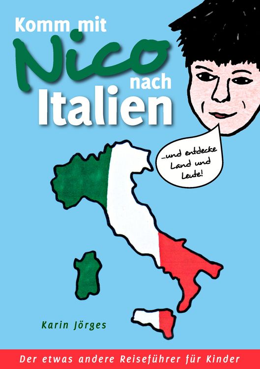 Produktbild: Komm mit Nico nach Italien