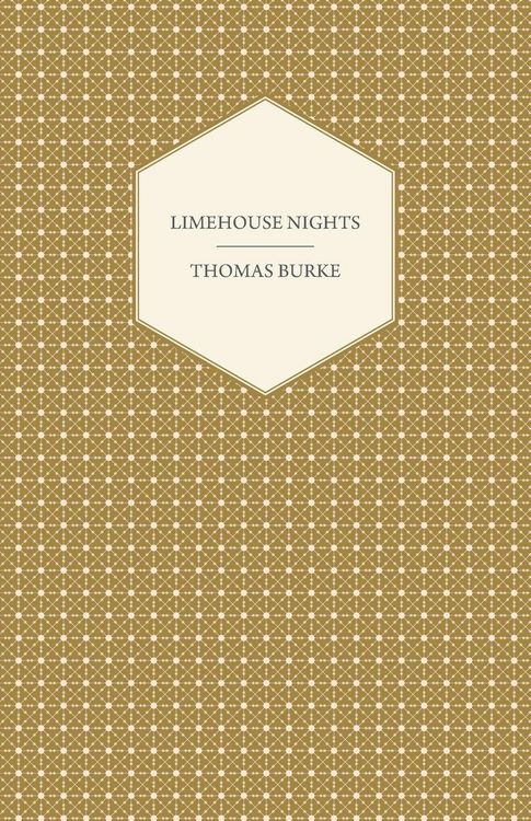 Produktbild: Limehouse Nights