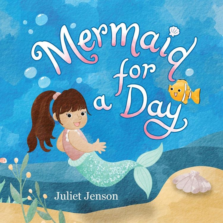 Produktbild: Mermaid For A Day