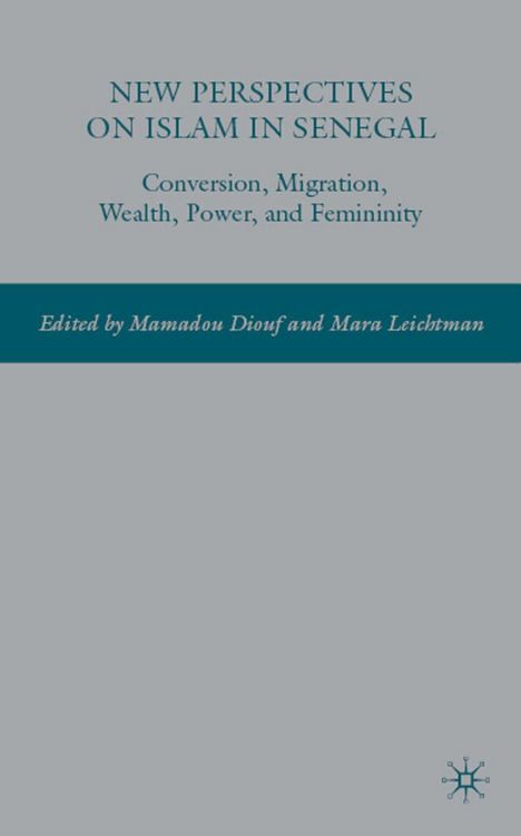 Produktbild: New Perspectives on Islam in Senegal