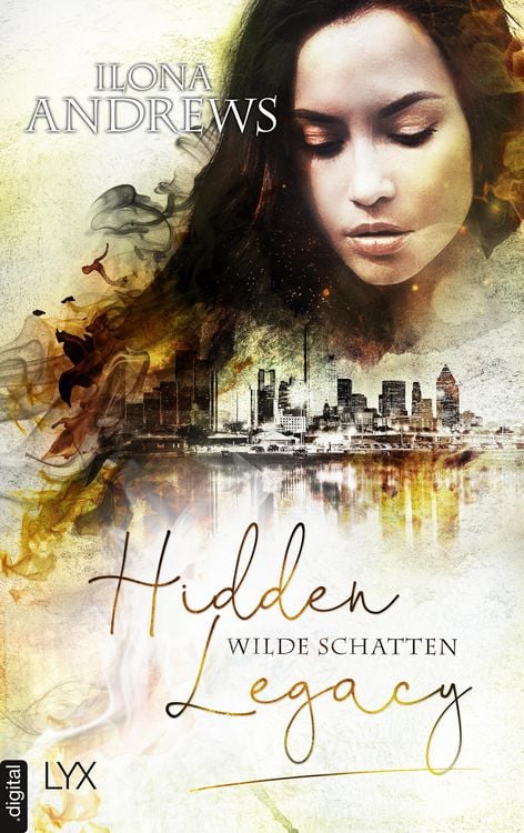 Produktbild: Hidden Legacy - Wilde Schatten