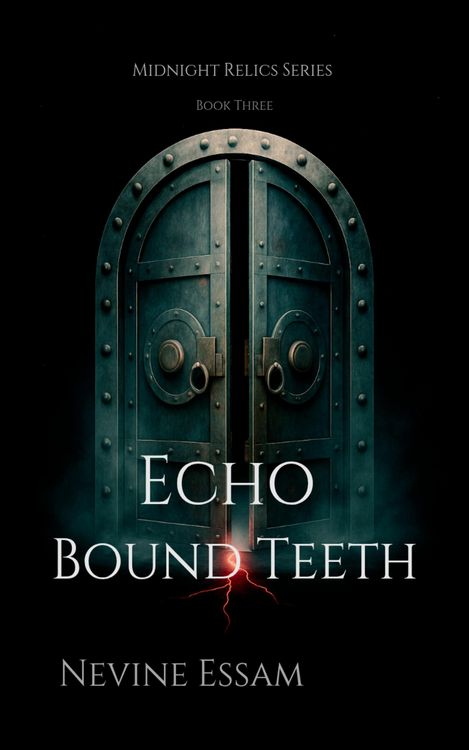 Produktbild: Echo-Bound Teeth (Midnight Relics, #3)