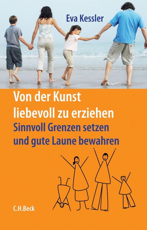 Produktbild: Von der Kunst, liebevoll zu erziehen