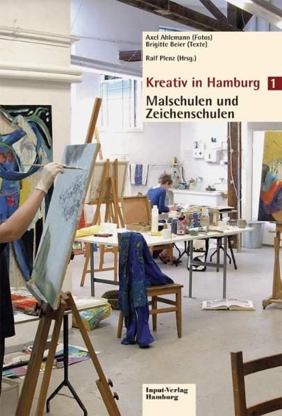 Produktbild: Kreativ in Hamburg - Malschulen und Zeichenschulen