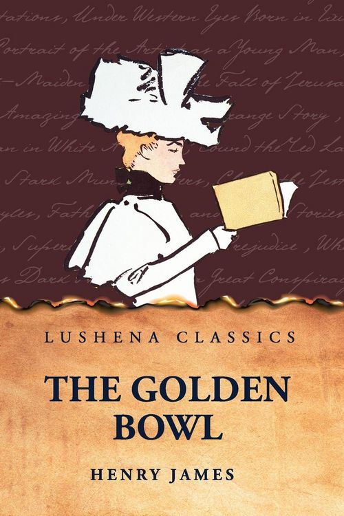 Produktbild: The Golden Bowl