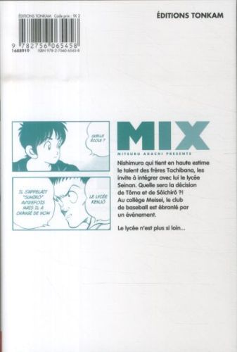 Produktbild: Mix. Tome 3